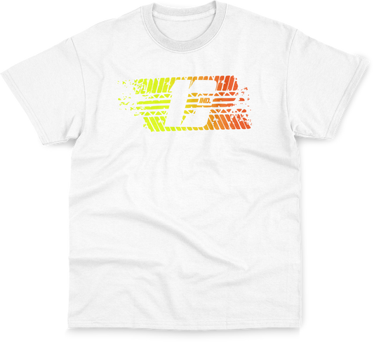 Tred "D" Neon Gradient T Shirt